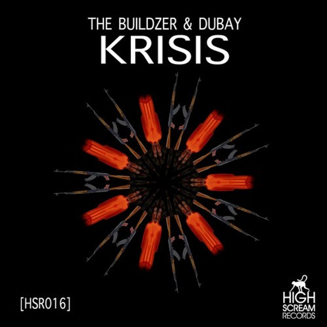 Krisis album art