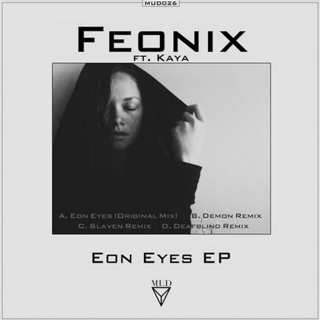 Eon Eyes feat. Kaya - Slaven Remix album art
