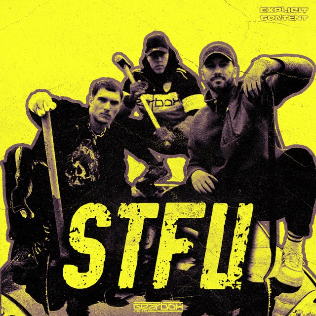 STFU - Extended Mix album art
