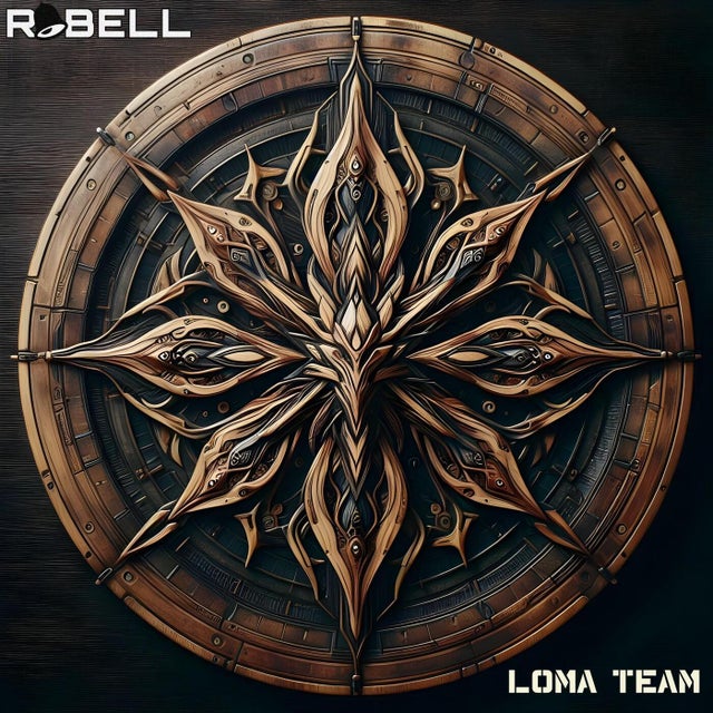 Loma Team album art