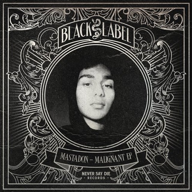 Malignant album art
