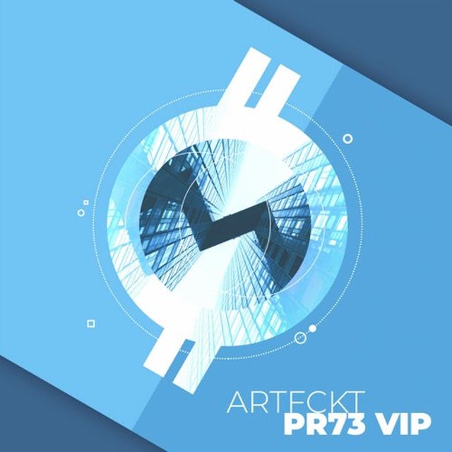 PR73 - VIP album art