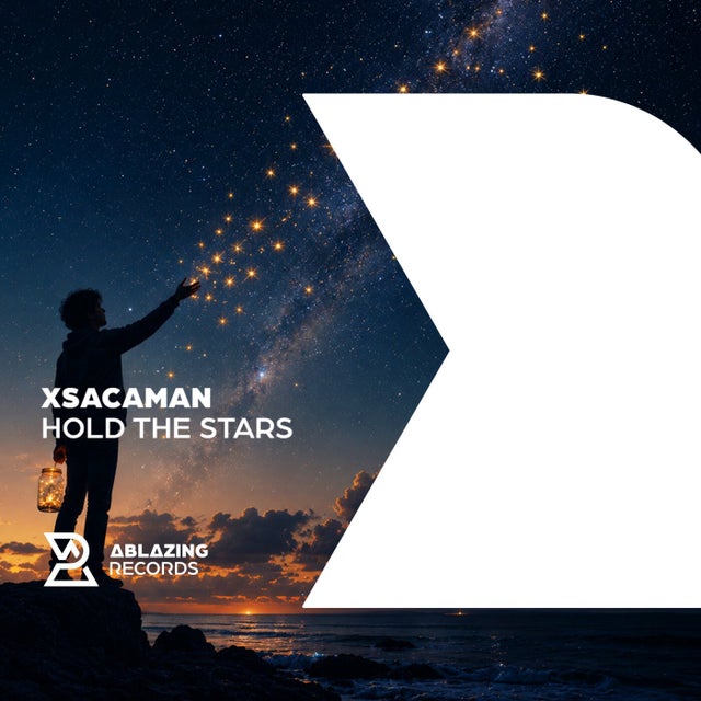 Hold The Stars - Extended Mix album art