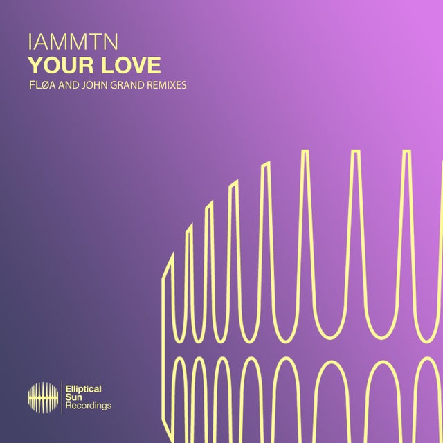 Your Love - John Grand Extended Remix album art