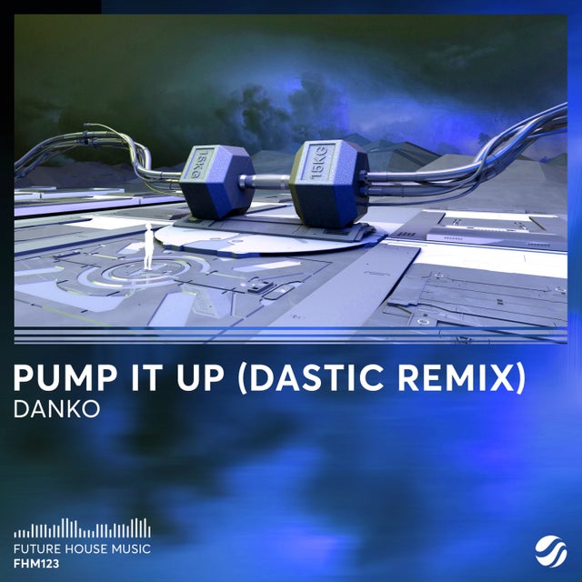 Pump It Up - Dastic Remix album art
