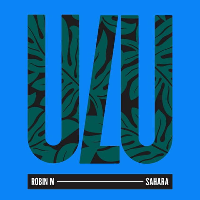Sahara album art