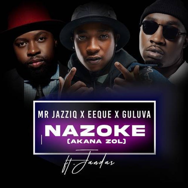 Nazoke(Akana zol) album art