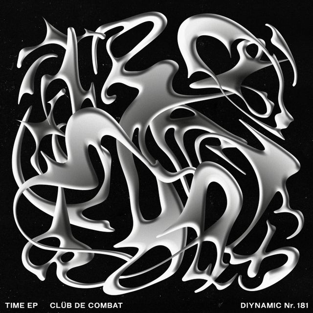 Time - Korgasmatron Part II album art