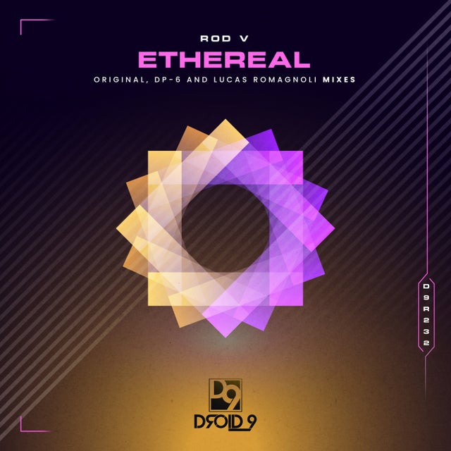 Ethereal album art