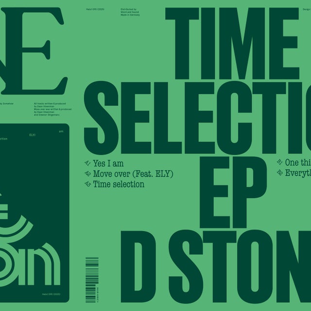 Everything from the Organ album art
