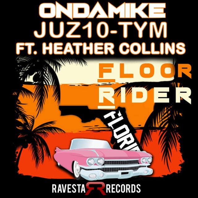 Floor Rider album art