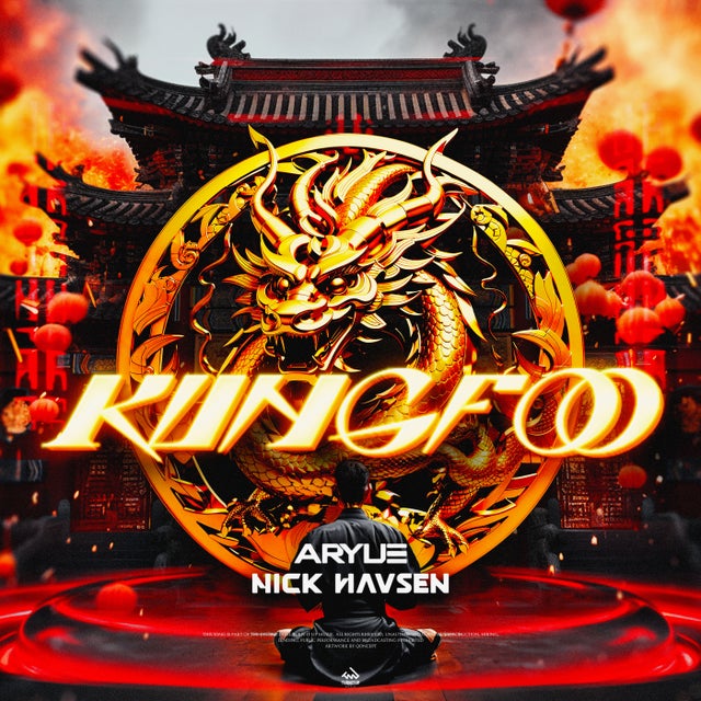 Kungfoo - Club Mix album art
