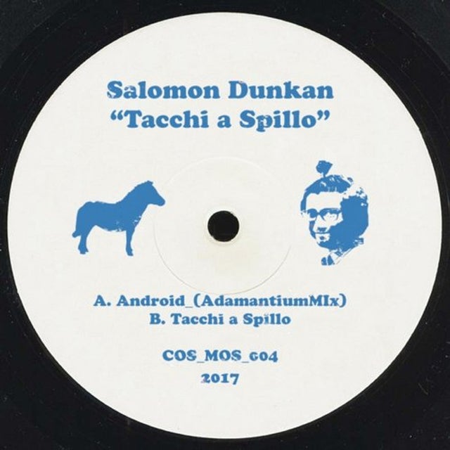 Tacchi a Spillo album art