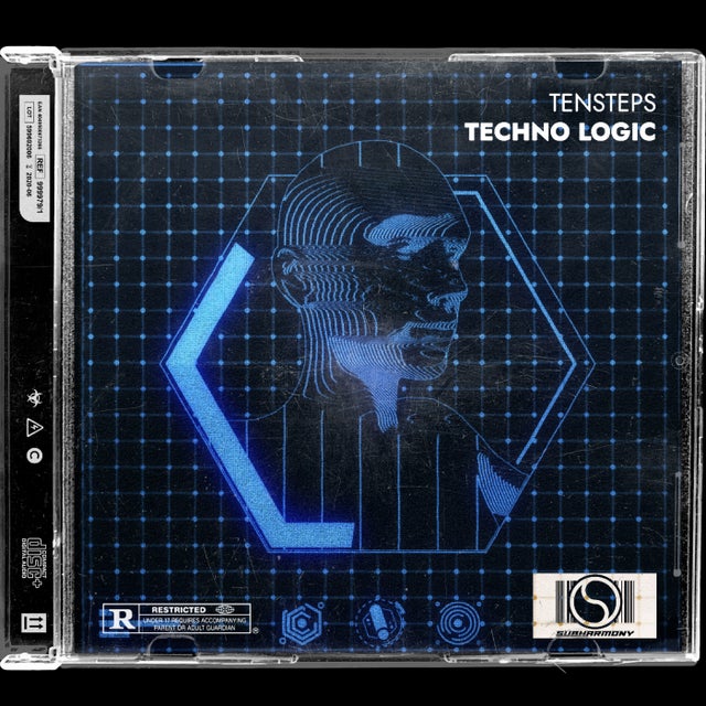 Techno Logic - Extended Mix album art