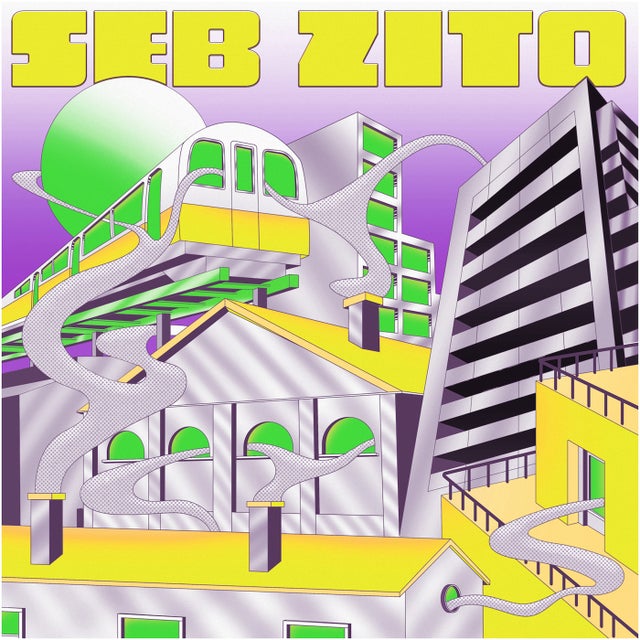 Mans From London album art