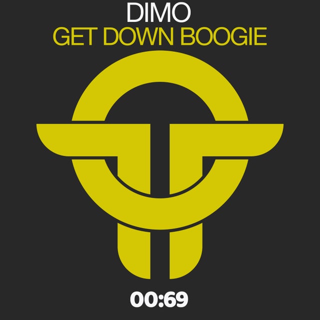 Get Down Boogie album art