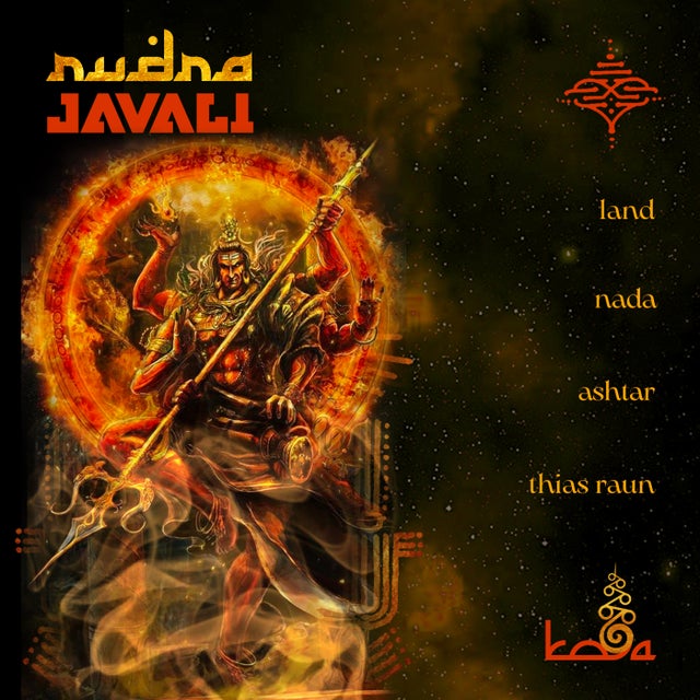 Rudra album art