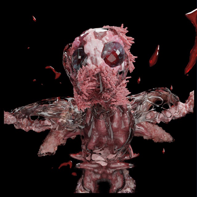 Mandelectroeiv album art