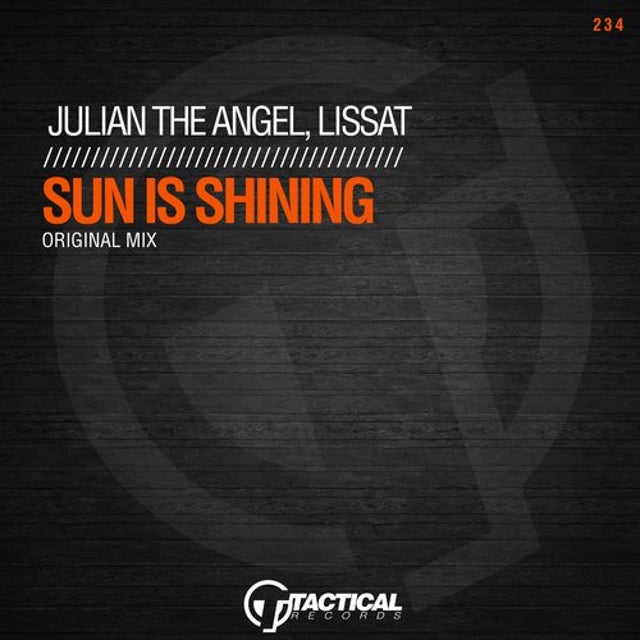 Sun Is Shining album art