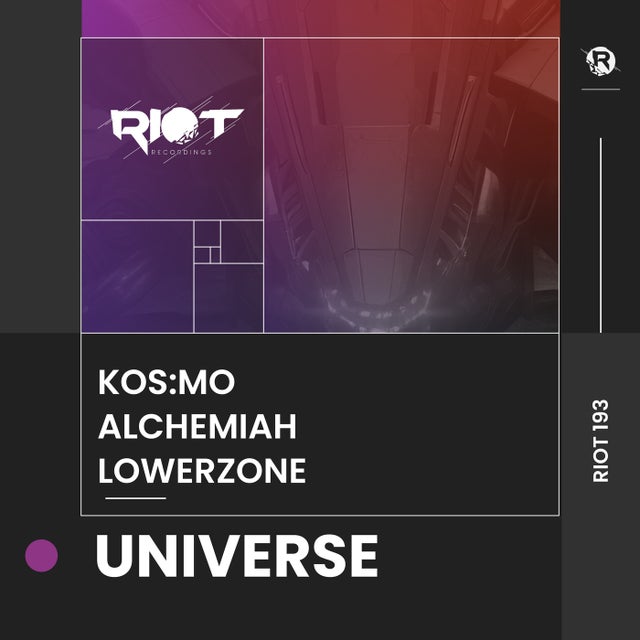 Universe album art