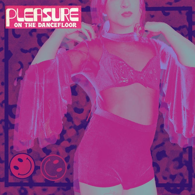 Pleasure on The Dancefloor album art