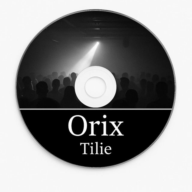 Orix album art