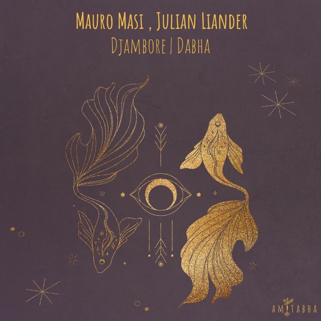 Djambore album art