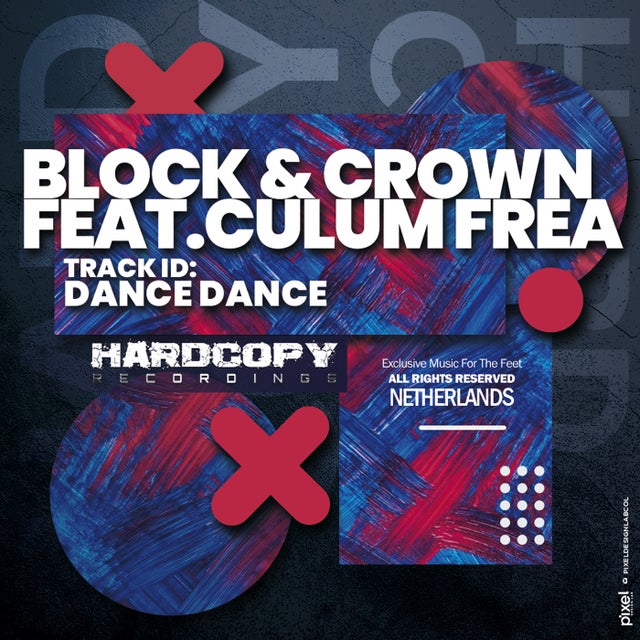 Dance Dance feat. Culum Frea - Nudisco Club Mix album art