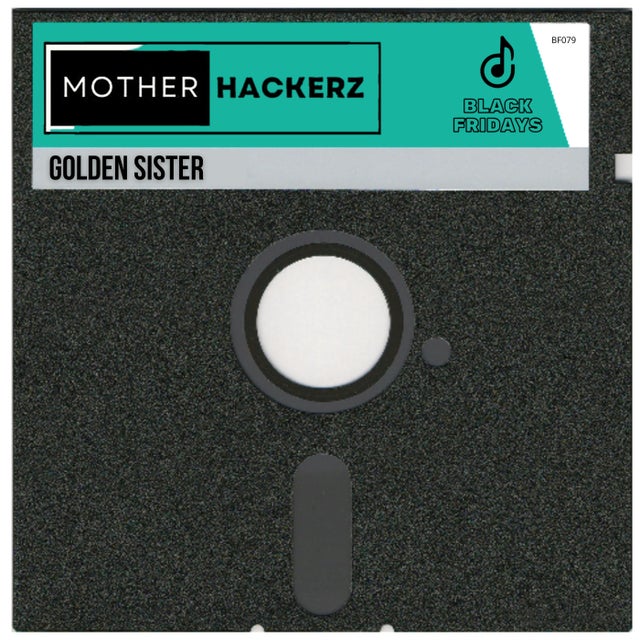 Golden Sister - Extended Mix album art