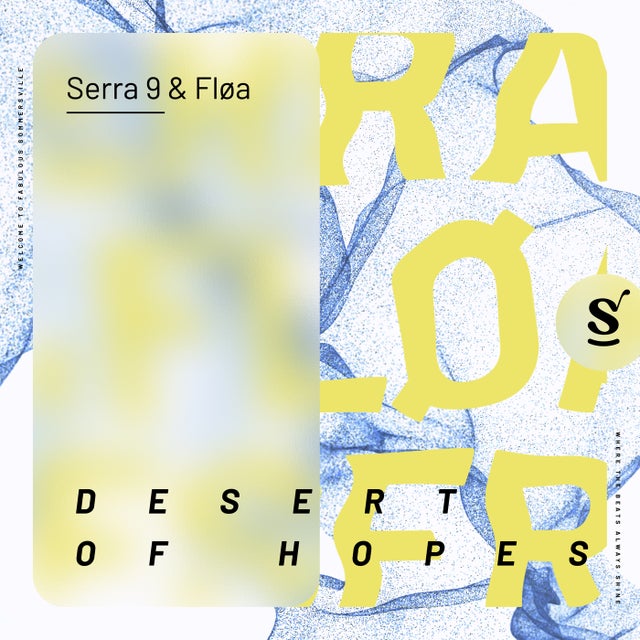 Desert Of Hopes - Extended Mix album art