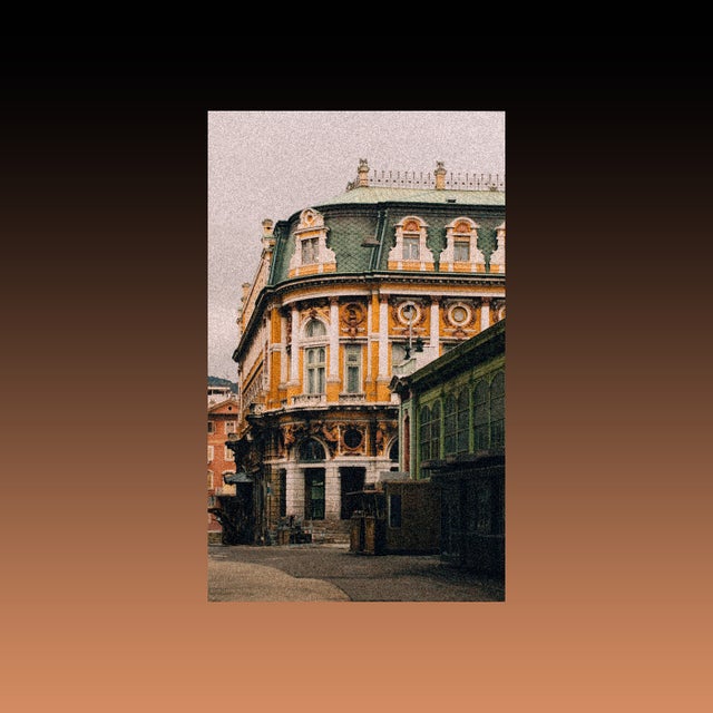 Concealed album art