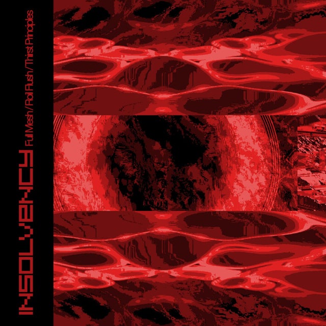 Insolvency (Full Mesh) album art