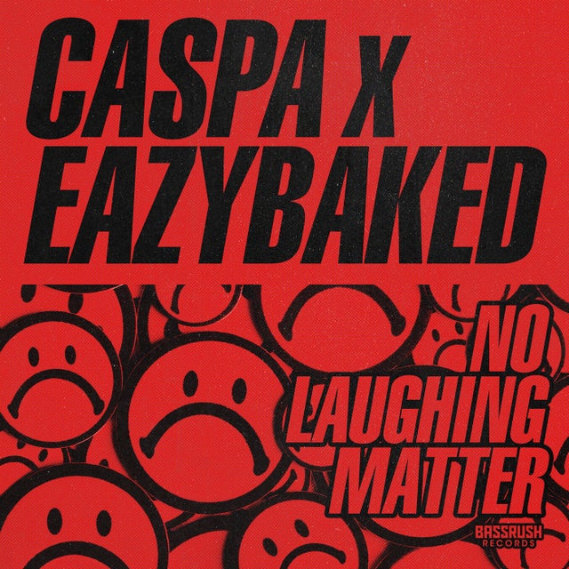 No Laughing Matter album art