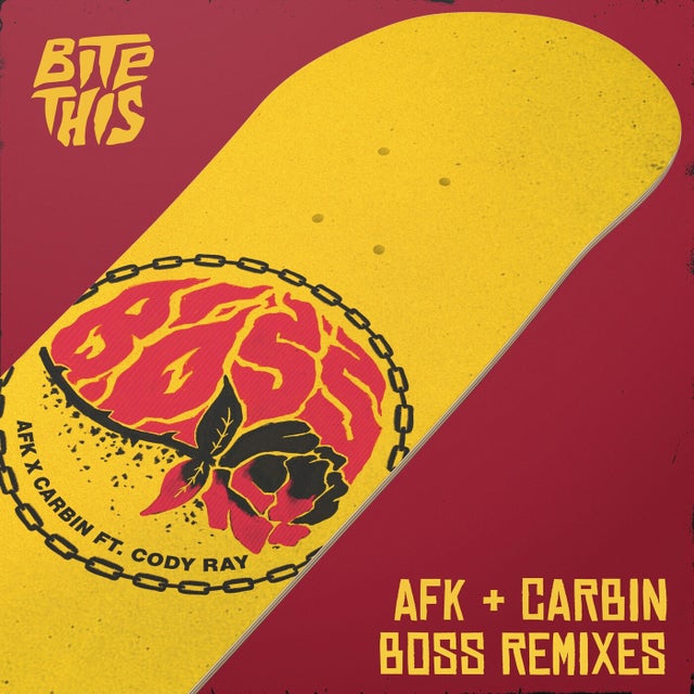 Boss (G-buck Remix) album art