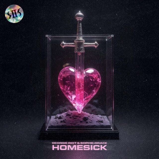 Homesick album art