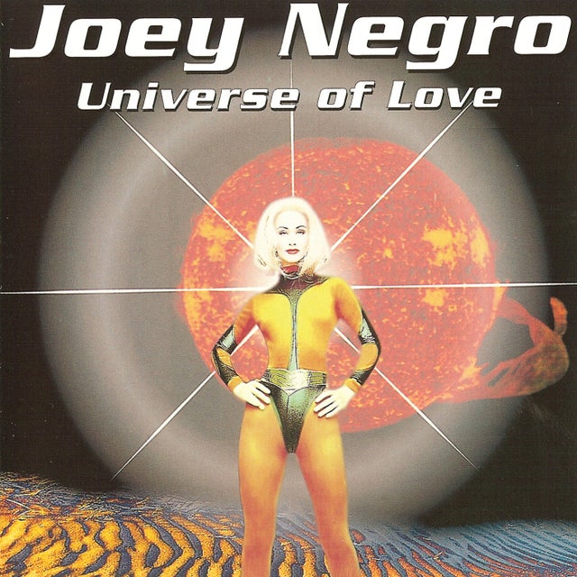 Universe of Love album art