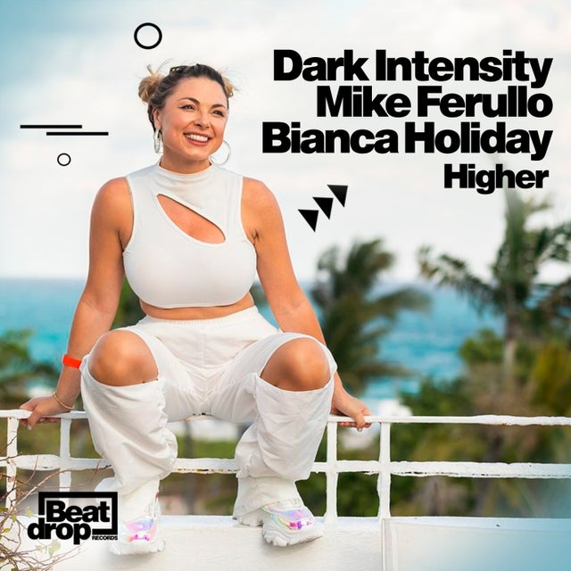 Higher - Extended Mix album art