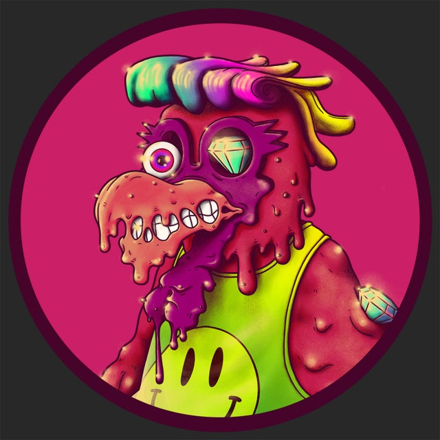Self Made - Francisco Allendes Remix album art