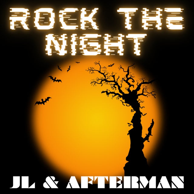 Rock The Night - Halloween Mix album art