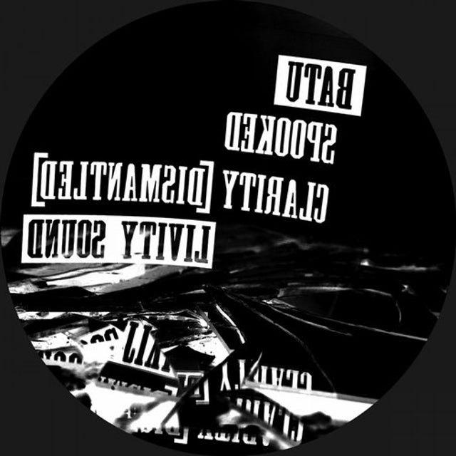 Spooked album art