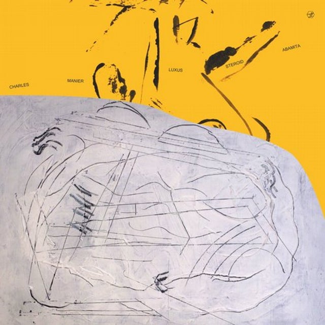 Luxus Steroid Abamita album art