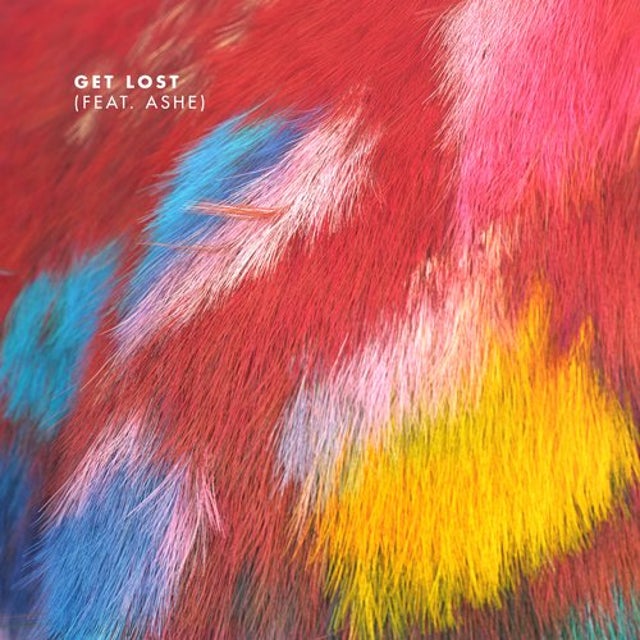 Get Lost feat. Ashe album art