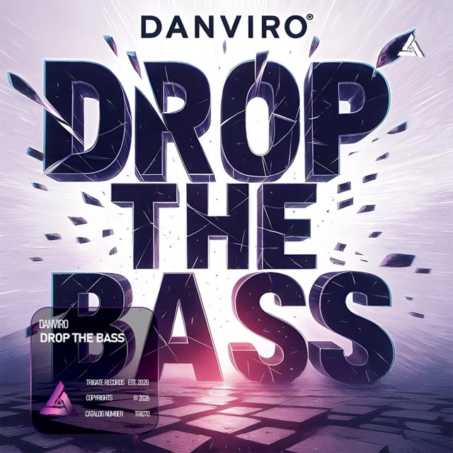 Drop The Bass album art