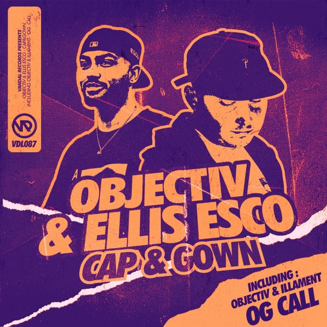 Cap & Gown album art