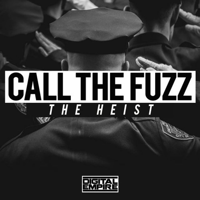 The Heist album art