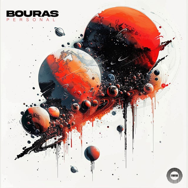 Personal album art