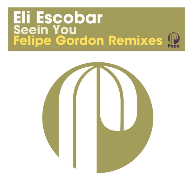 Seein You - Felipe Gordon Remix album art