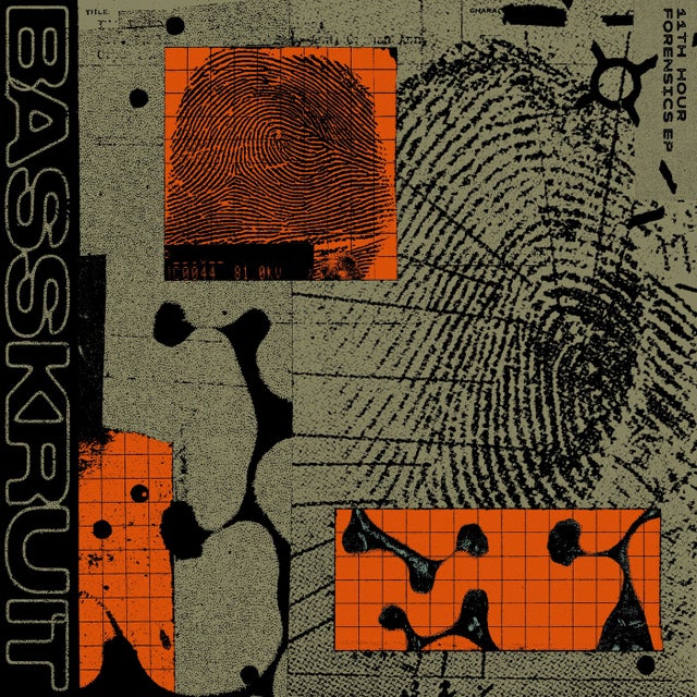 Forensics album art