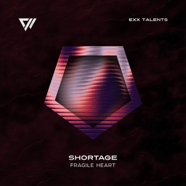 Fragile Heart - Extended Mix album art