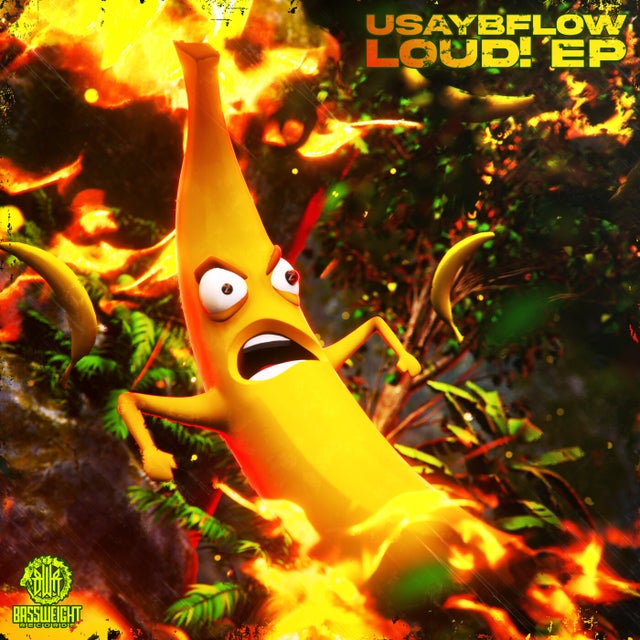 LOUD! album art